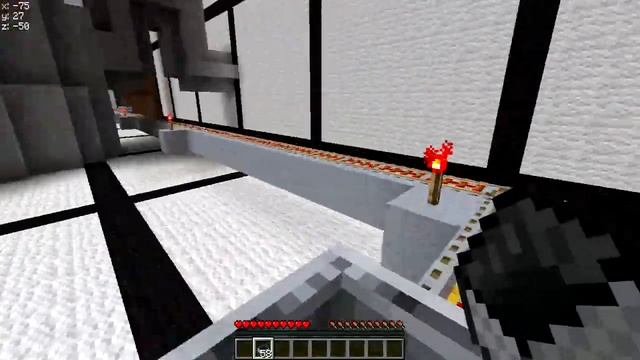 minecraft costume map [ A fly in the house ] survival ᴴᴰ смотреть онлайн