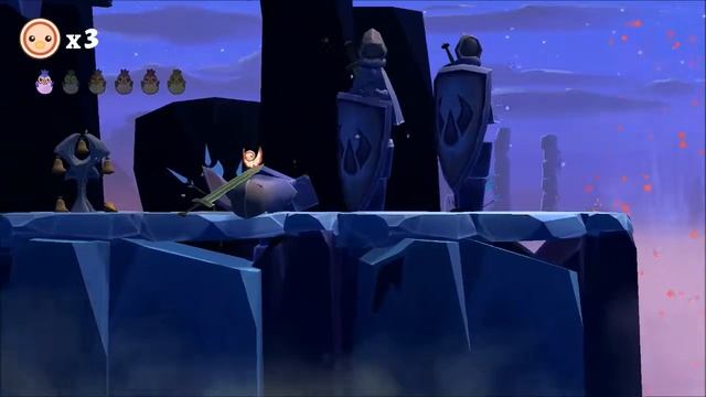 Shu (Full playthrough) [Nintendo Switch] смотреть онлайн