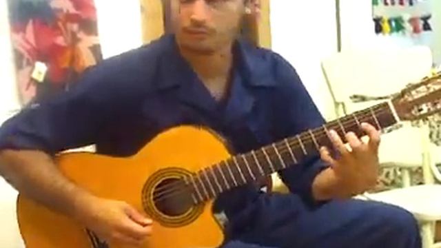 Oboy (Original composition by Paul Koslowski and performed with Jean-Pierre Issa) смотреть онлайн