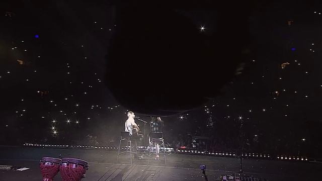 Pablo Alborán & Bebe - Por Fin (Directo) - Tres Noches En Las Ventas