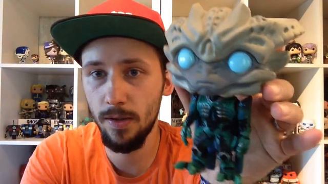 Unboxing #43 The Archon - Mass Effect Andromeda - Funko Pop! смотреть онлайн