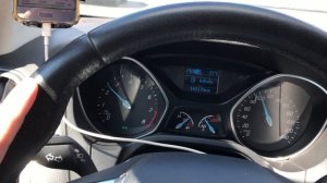Рабочие обороты и расход Ford Focus 3 на автомате. Замена PowerShift на автомат АКПП. TOYOTA ROBOT