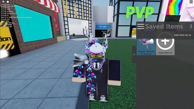 New FREE VALK in Roblox! (Valiant Valkyrie) смотреть онлайн