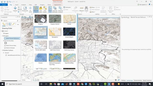 ArcGIS Pro Complete Beginner's Tutorial - ArcGIS Pro Full Course смотреть онлайн