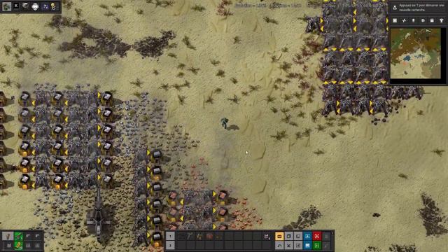 🎮 #01 - Premières Tech/Mines [FR/SLAN] Factorio : Space Exploration смотреть онлайн