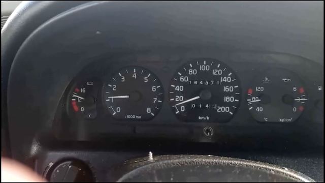 Двигатель не набирает обороты выше 4000? Смотри ДМРВ. ЗМЗ-406 смотреть онлайн