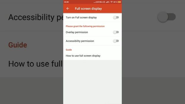Полноекранный режим на Android (без root, без TWRP) смотреть онлайн
