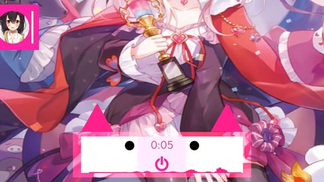 The Epic Neko Cat Audio Spectrum Template (?) Avee Player | Free Download & Use смотреть онлайн