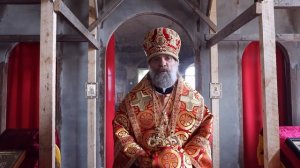 Проповедь епископа  Питирима (Творогова) на Радоницу. 03.05.2022