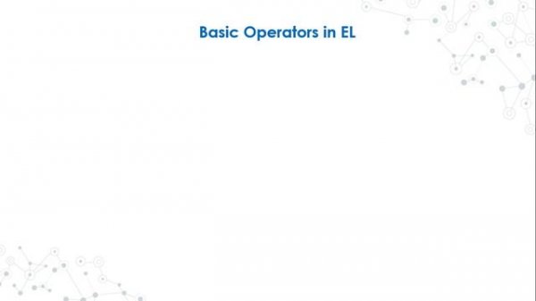 JSP Expression Language EL | Web Component Development II