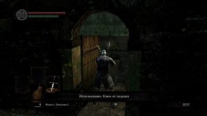 (16) Нижний Город Нежити - DARK SOULS: REMASTERED