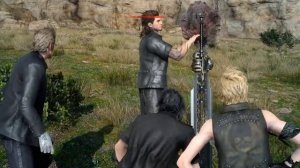 Прохождение Final Fantasy XV Часть 1. Русская озвучка (Без комментариев PC)
