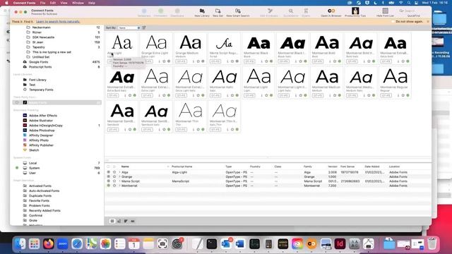 Getting the Most From Connect Fonts смотреть онлайн