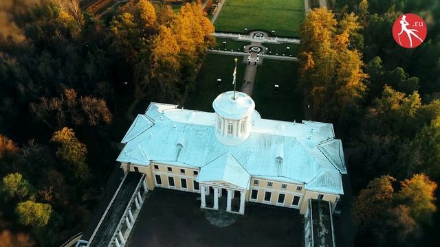 Музей-усадьба "Архангельское" смотреть онлайн