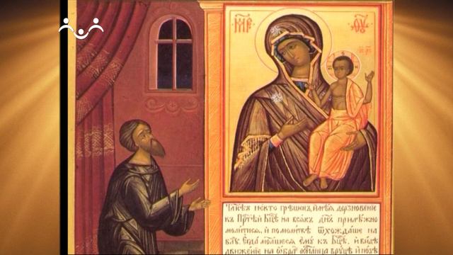 Доброе Слово. АБВ. Благовещение. Наш - иконы Богородицы