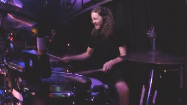Tesseract - Exile - Jamie Postones - Drum-cam смотреть онлайн