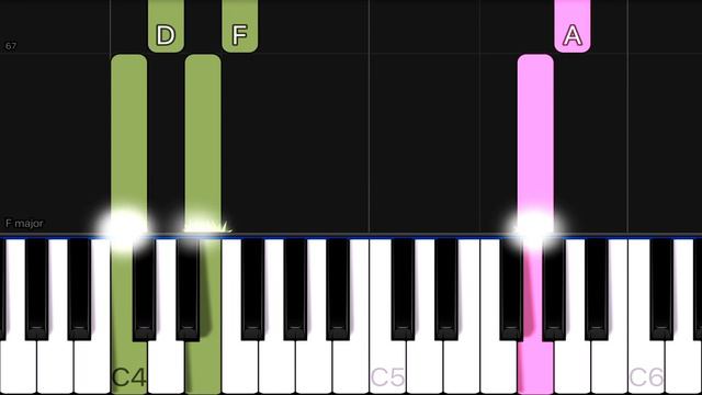 Julie and the Phantoms - Perfect Harmony | EASY Piano Tutorial смотреть онлайн