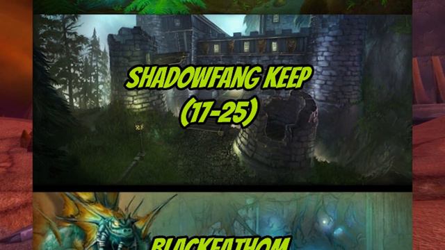 Summoning Stone Level Ranges in The Burning Crusade | WoW Classic TBC смотреть онлайн