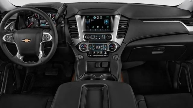 2018 Chevrolet Tahoe Midnight Edition Starts At $45,995 смотреть онлайн