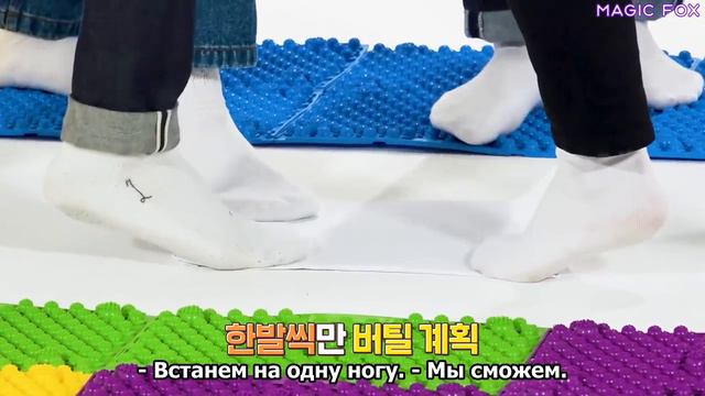 TXT на шоу «TO DO X TXT»  Желания Возвращаются, эпизод 22 (Часть 1)