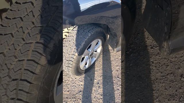 Sailun Terramax А/Т итоги.