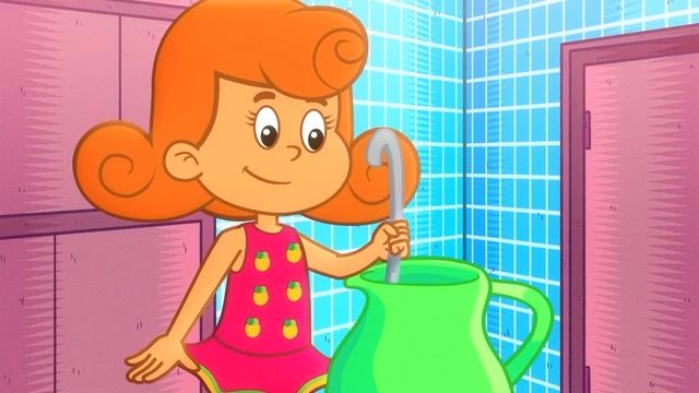 Amazing Grace - Blast From the Past - 3 Little Words | Thanksgiving Song смотреть онлайн