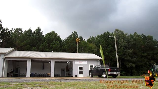 Federal Signal 3T22 (w/ Blocked Top Intake) Siren Test - Laurens, SC смотреть онлайн