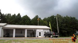 Federal Signal 3T22 (w/ Blocked Top Intake) Siren Test - Laurens, SC