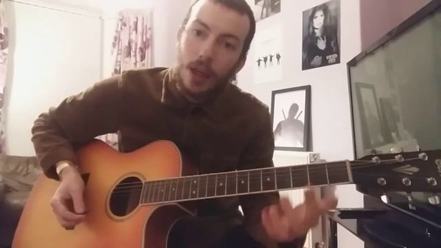 Lesson 1: Tuning the guitar and learning three chords, A D E смотреть онлайн