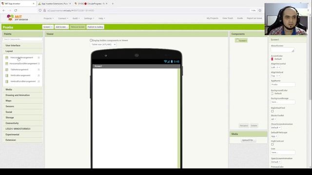 Clase 11 - “Extensiones” - Programación en Android con App Inventor 2 смотреть онлайн