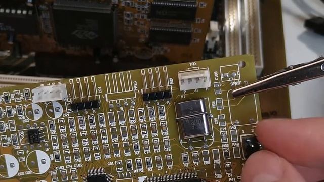 Yamaha XG YMF724 PCI Sound Card PC/PCI (SB-Link) In DOS #doscember
