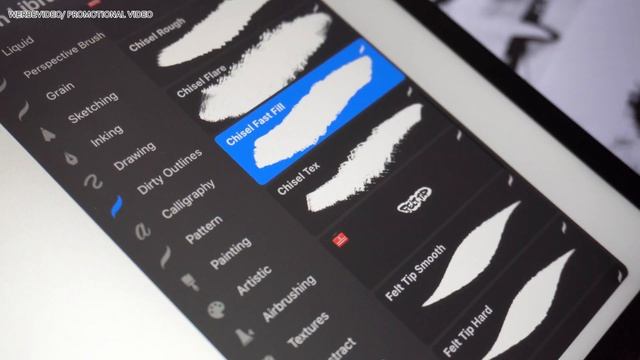Dirty Outlines - Walkthrough - Outline Brushes For Procreate