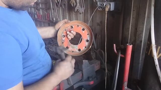 Ремонт фрезы Ховард (Франция) смотреть онлайн