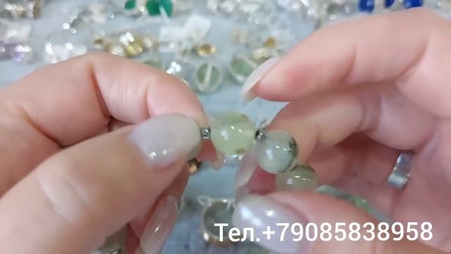 Серебро925 ? Индийские украшения ? 07.09.23 г. смотреть онлайн