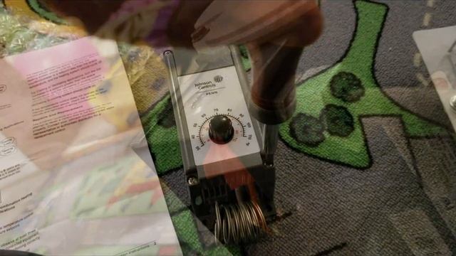 EASY Greenhouse Fan Installation with Thermostat смотреть онлайн