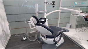 Стоматологическая установка - osstem k3