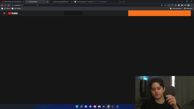 Build It Live: YouTube Video Page Rebuild in Tailwind CSS смотреть онлайн