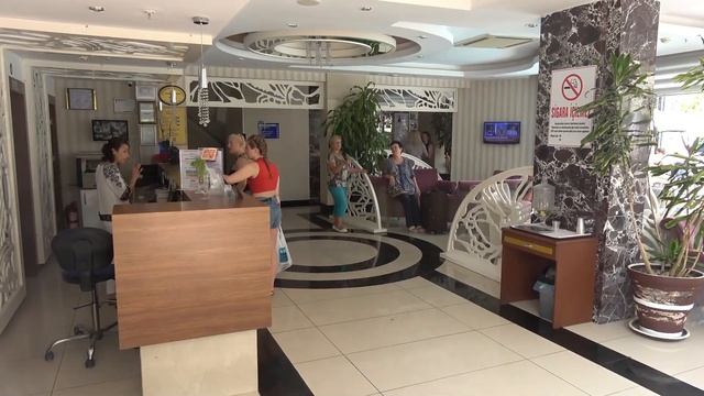 KLEOPATRA MICADOR HOTEL 4* Alanya Алания Отели Турции Hotel In Turkey Türkiye'deki  Ziminvideo