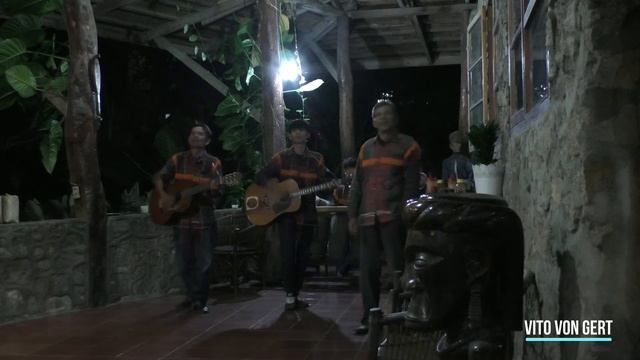 Традиционные батакские танцы и народные песни | Суматра, Индонезия (Sumatra, Indonesia)