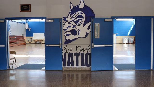 Elizabeth Hastings Middle School Tour 2021