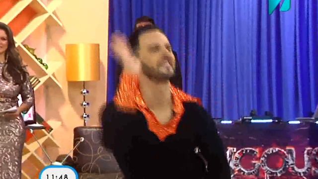 El merengue de Mich en la final смотреть онлайн