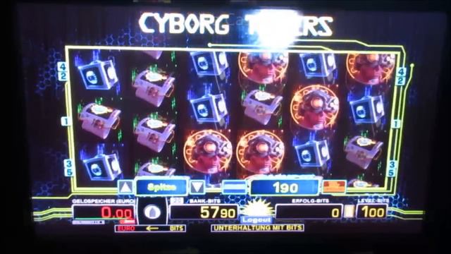 Bunter Mix mit Cyborg Towers, Legendary Palace, Asian Towers, Russian Queen und mehr! Jackpothuntin смотреть онлайн