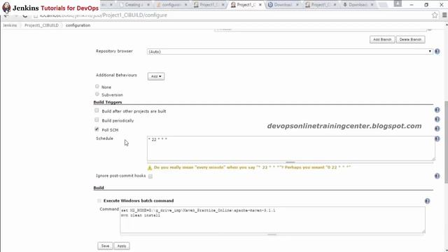 Continuous integration with Jenkins | Jenkins Tutorials for Beginners | Jenkins Automation - 3 смотреть онлайн