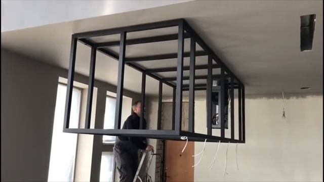 Balka Studio / Установка островной вытяжки на кухне смотреть онлайн