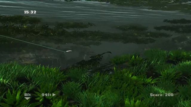 Rapala Fishing Frenzy/ The Gyarados pt21 смотреть онлайн