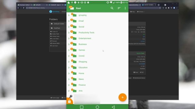 KeePass Android + Sync with KeePass PC | Free, Open-Source | Complete Crash Course смотреть онлайн