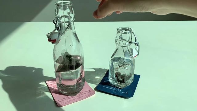 콜드브루 차 : 냉침차로 만든 5가지 음료 cold brew tea смотреть онлайн