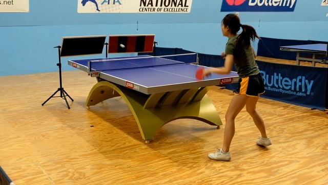 Ping Pong Return Board Quick Demo | Wally Rebounder смотреть онлайн