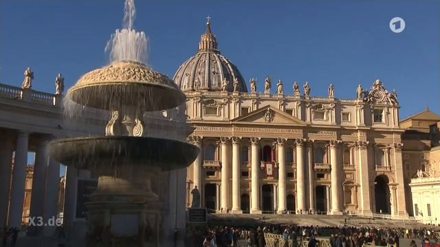 Song für Papst Franziskus: Fiesta Vatikana  extra 3  NDR