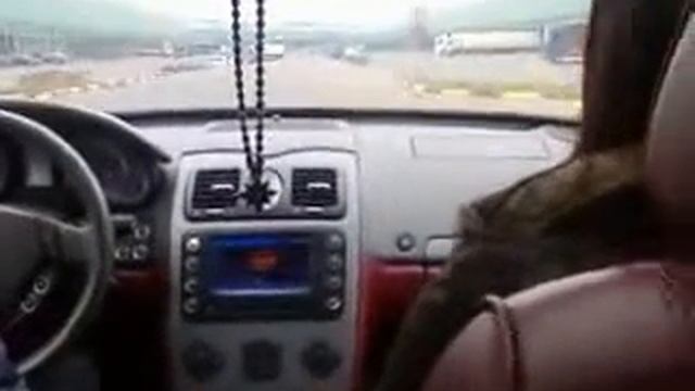 Тест-драйв Мазерати Кватропорте смотреть онлайн